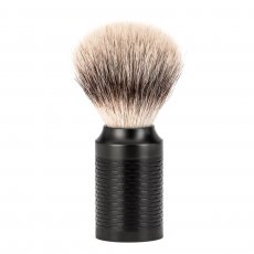 Mühle ROCCA Silvertip Fibre® Jet Black Rakborste