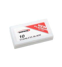 Dorco Stainless Platinum ST-301 Dubbeleggade Rakblad 10-pack
