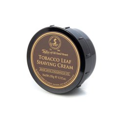 Taylor of Old Bond Street Shaving Cream Tobacco Leaf 150g