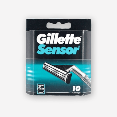 Gillette Sensor