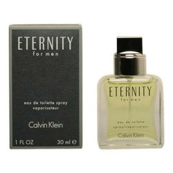 Calvin Klein Eau de Toilette Eternity for Men