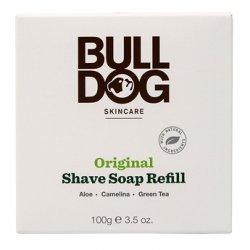 BULLDOG Original Shave Soap Refill 100g