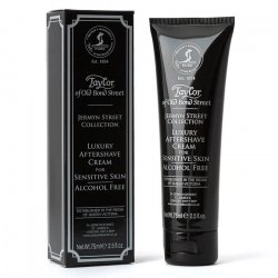 Taylor of Old Bond Street Aftershave Cream Jermyn Street Collection 75ml