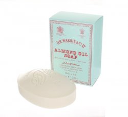 D.R. Harris Bath Soap Almond Oil 150g