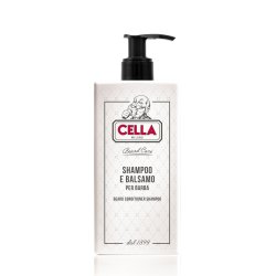 Cella Milano Beard Shampoo & Conditioner 200ml
