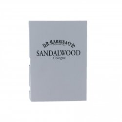 D.R. Harris Cologne Sandalwood Spray 2ml