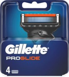 Gillette ProGlide - 4 rakblad