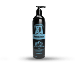 HeadBlade HeadWash Head, Face & Beard Cleanser 237ml