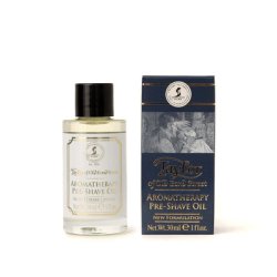 Taylor of Old Bond Street Pre-Shave Oil Aromatherapy 30ml