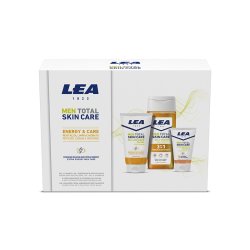 LEA Men Total Skin Care Energy & Care Kit