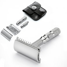 Merkur 985 Reserakhyvel / Säkerhetsrakhyvel