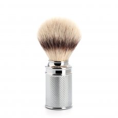 Mühle Traditional Silvertip Fibre® Chrome Rakborste