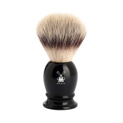 Mühle Classic Silvertip Fibre© Rakborste Svart