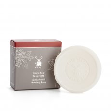 Mühle Shaving Soap Sandalwood Refill 65g