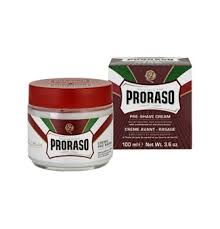 Proraso Pre Shave Cream Sandalwood & Shea Butter100ml