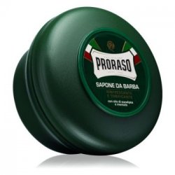 Proraso Shaving Soap Bowl Menthol & Eucalyptus 150ml