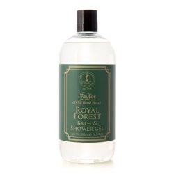 Taylor of Old Bond Street Bath & Shower Gel Royal Forest 500 ml