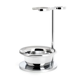 Mühle RYTMO/VIVO Ställ för Rakhyvel och Rakborste med Skål