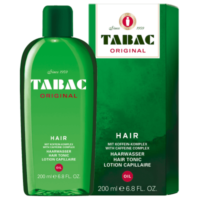 Tabac Original Hair Lotion Oil 200ml