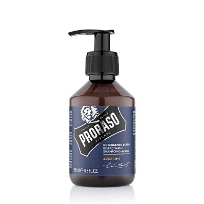 Proraso Beard Shampoo Azur & Lime 200ml