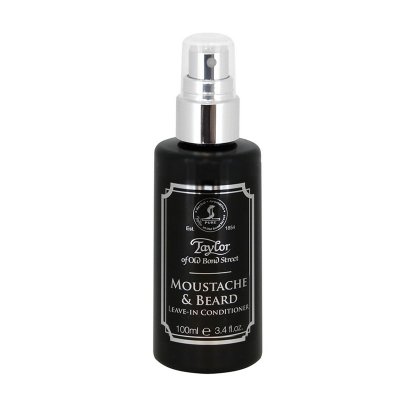 Taylor of Old Bond Street Moustache & Beard Leave-in Conditioner 100ml